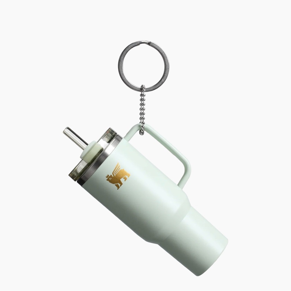 Price FIRM New Stanley The Quencher H2.0 Tumbler Keychain